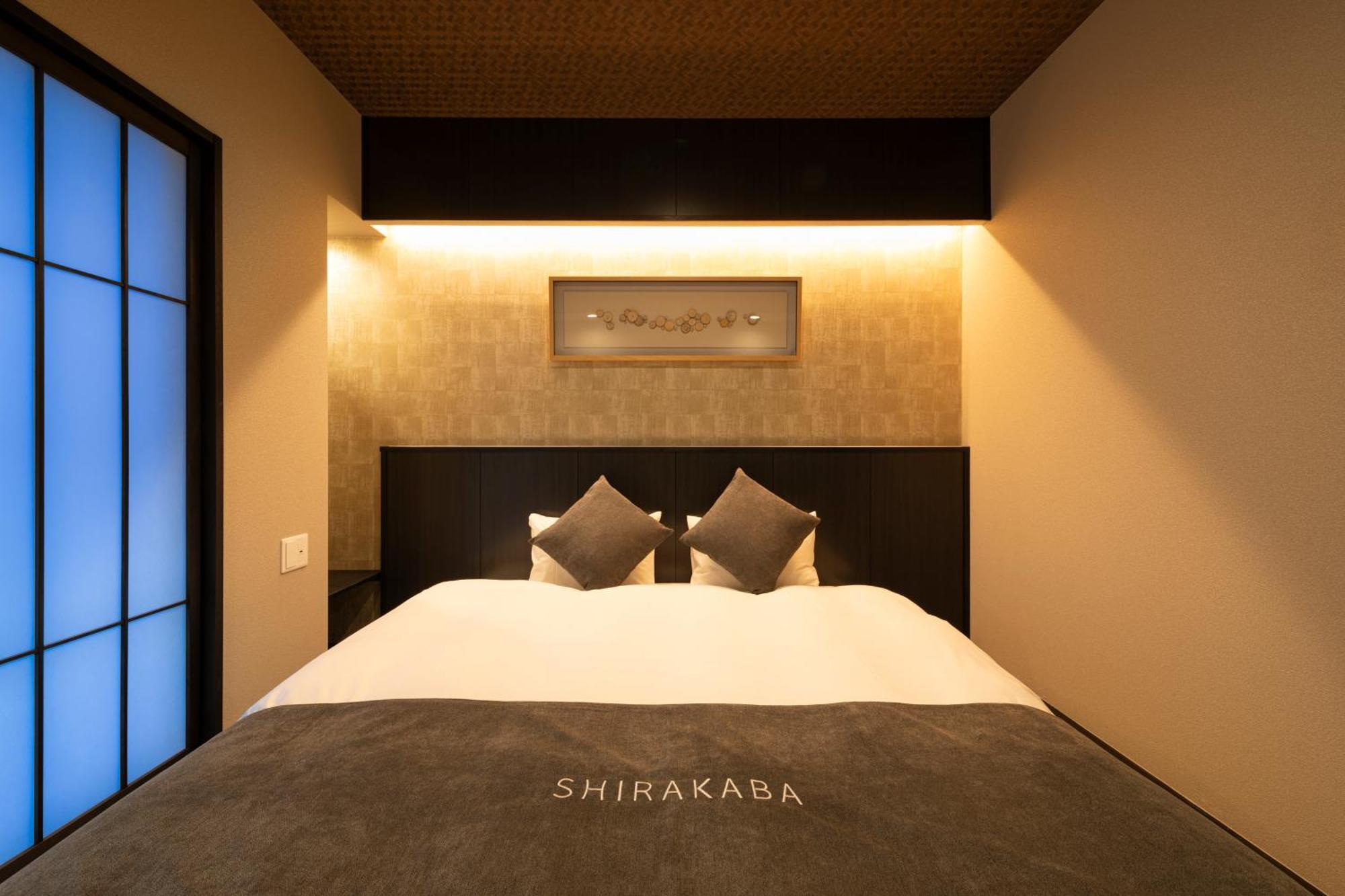 New Open 2024! Shirakabanoyado - Naniwa Apartment Osaka Exterior photo