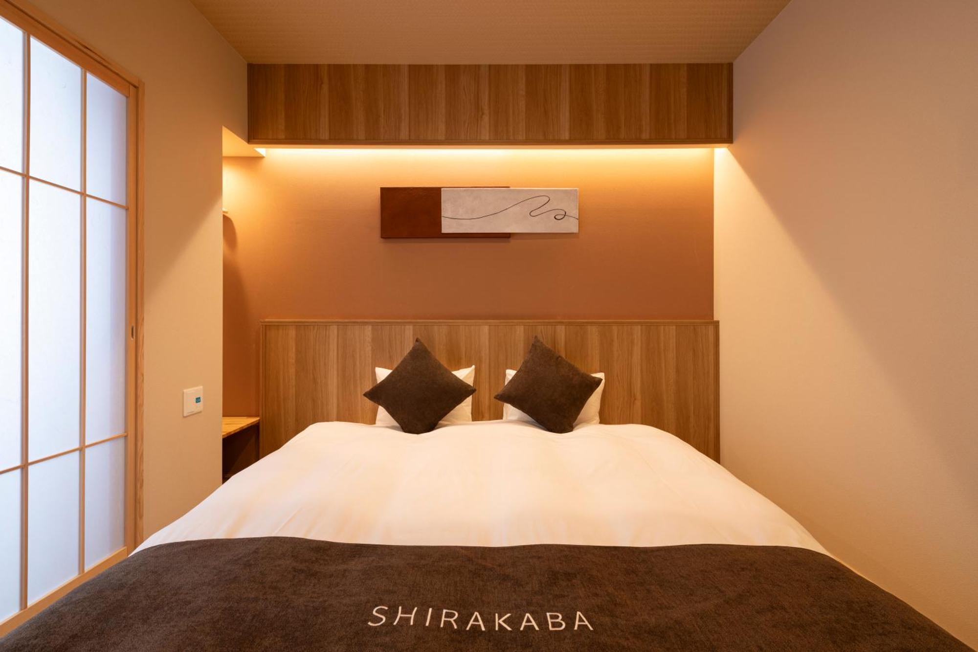 New Open 2024! Shirakabanoyado - Naniwa Apartment Osaka Exterior photo