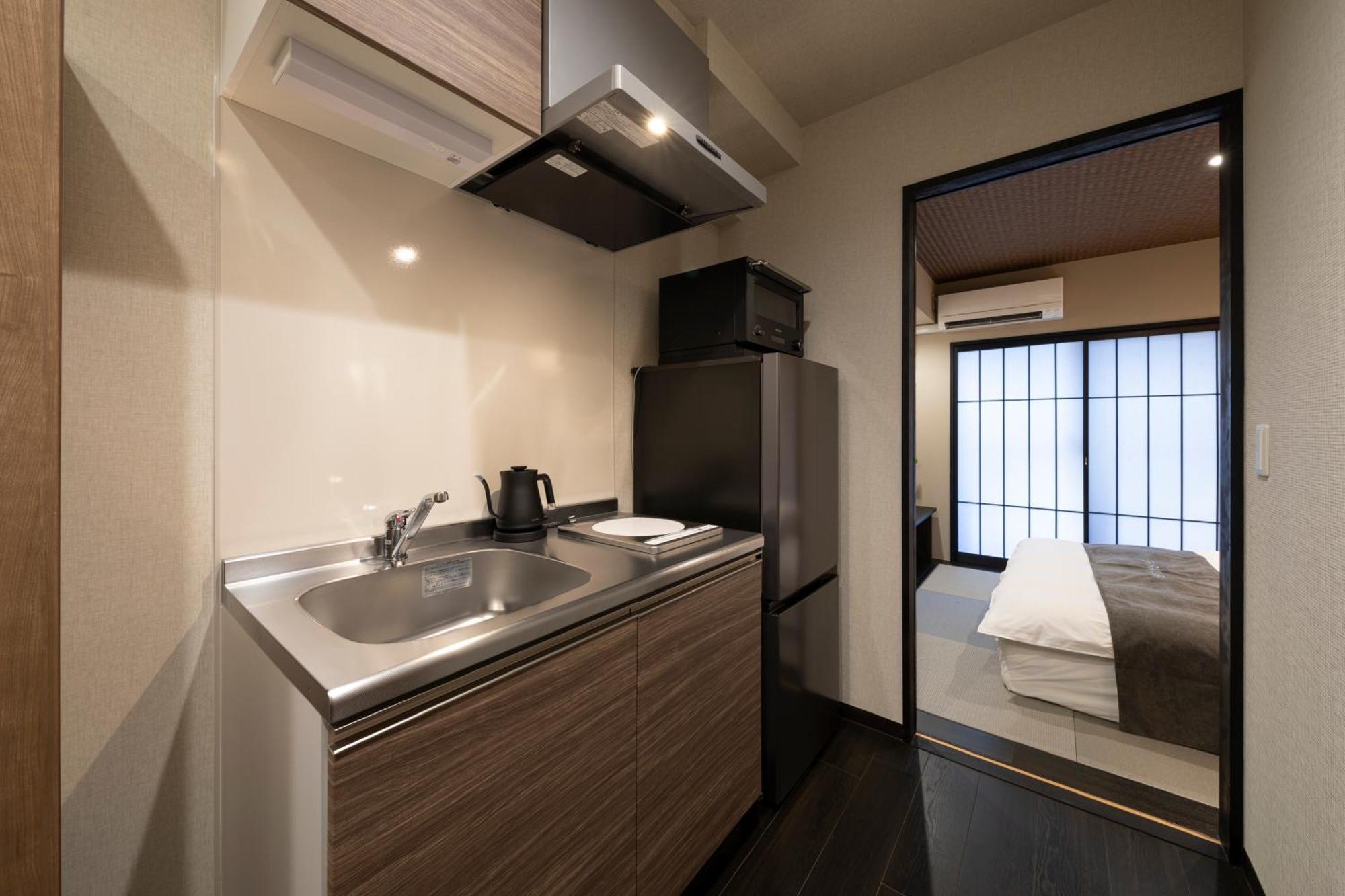 New Open 2024! Shirakabanoyado - Naniwa Apartment Osaka Exterior photo