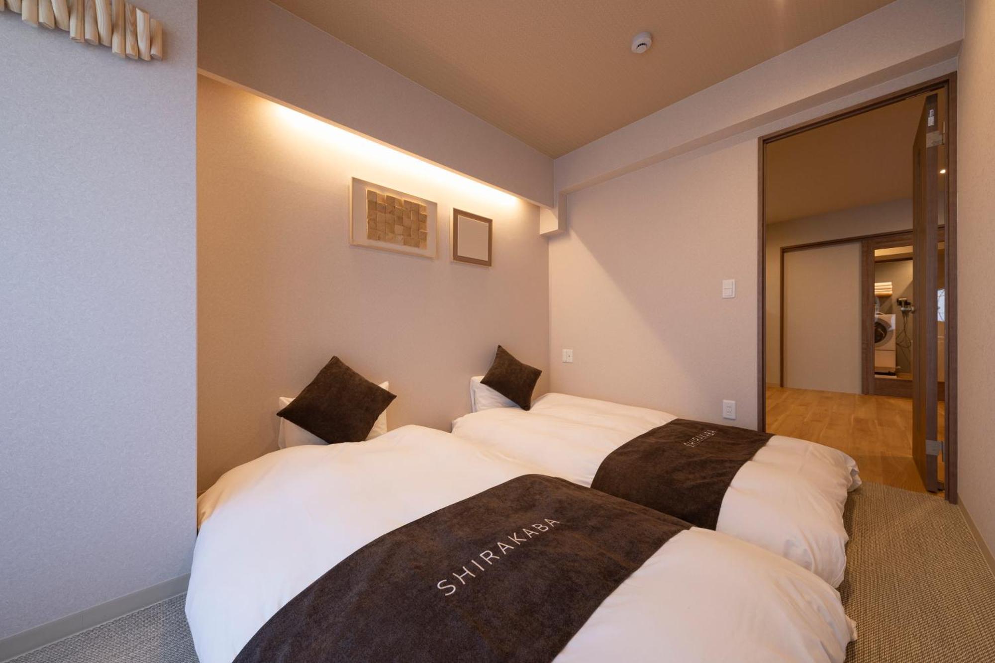 New Open 2024! Shirakabanoyado - Naniwa Apartment Osaka Exterior photo