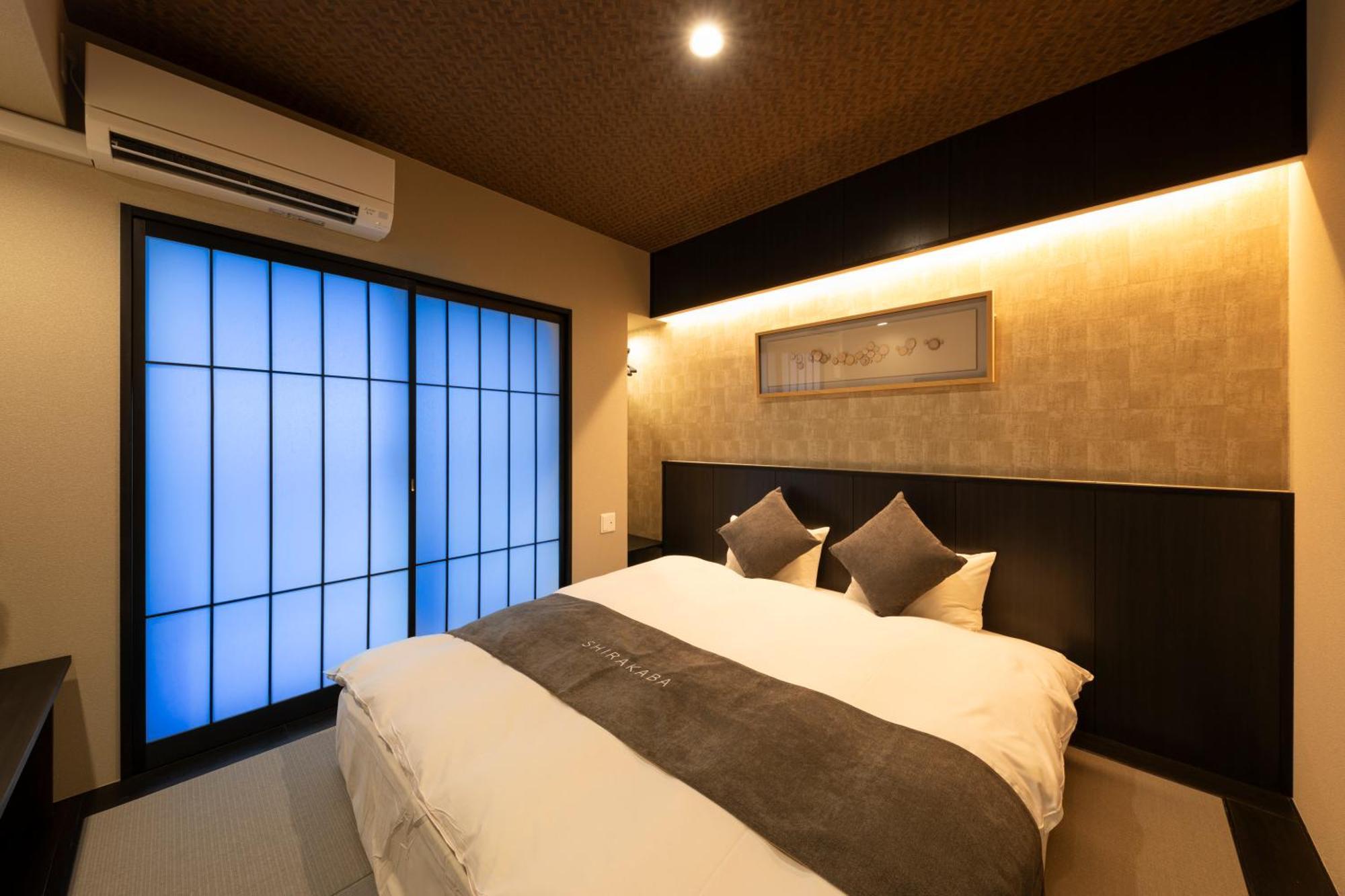 New Open 2024! Shirakabanoyado - Naniwa Apartment Osaka Exterior photo