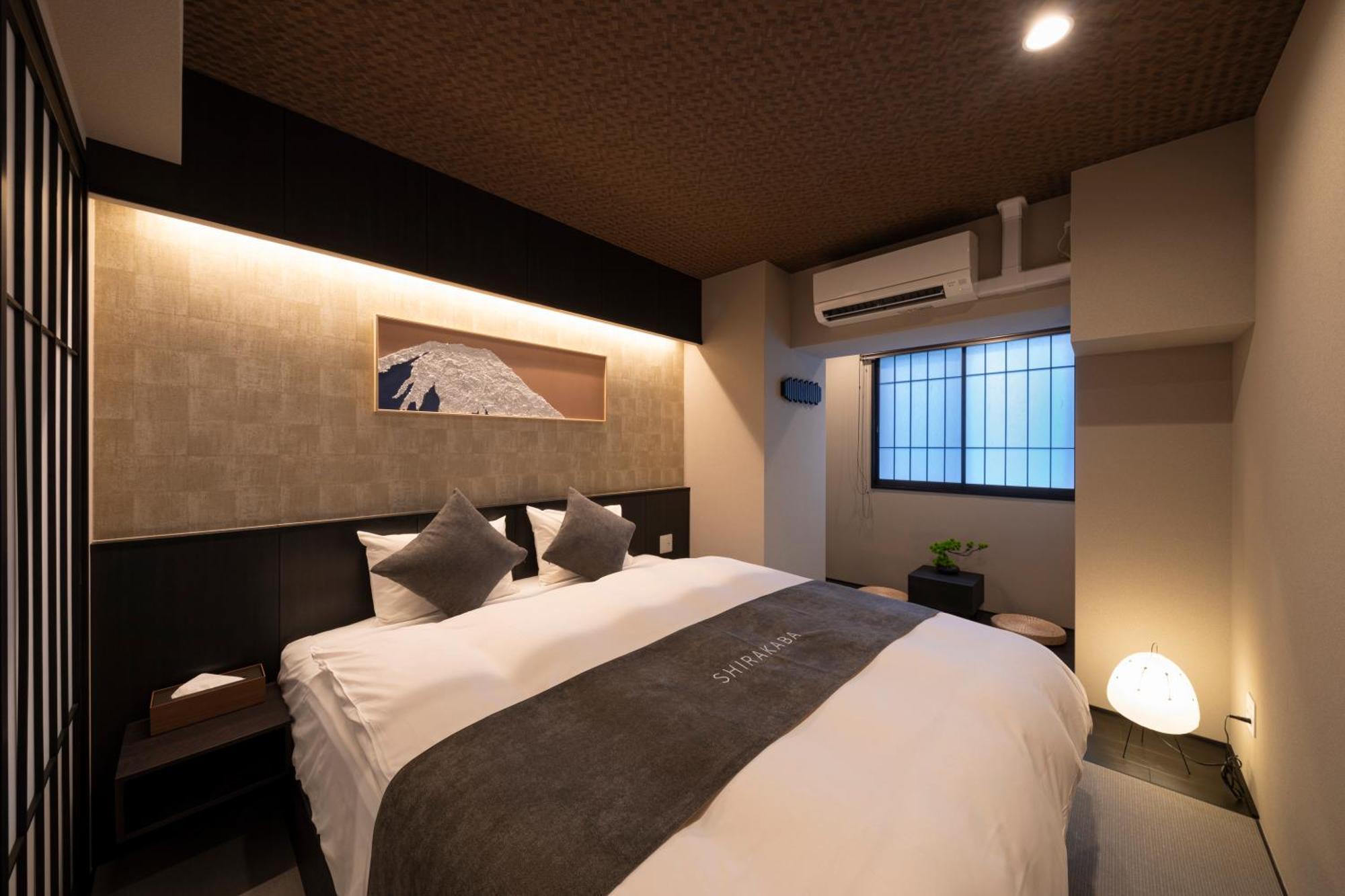 New Open 2024! Shirakabanoyado - Naniwa Apartment Osaka Exterior photo