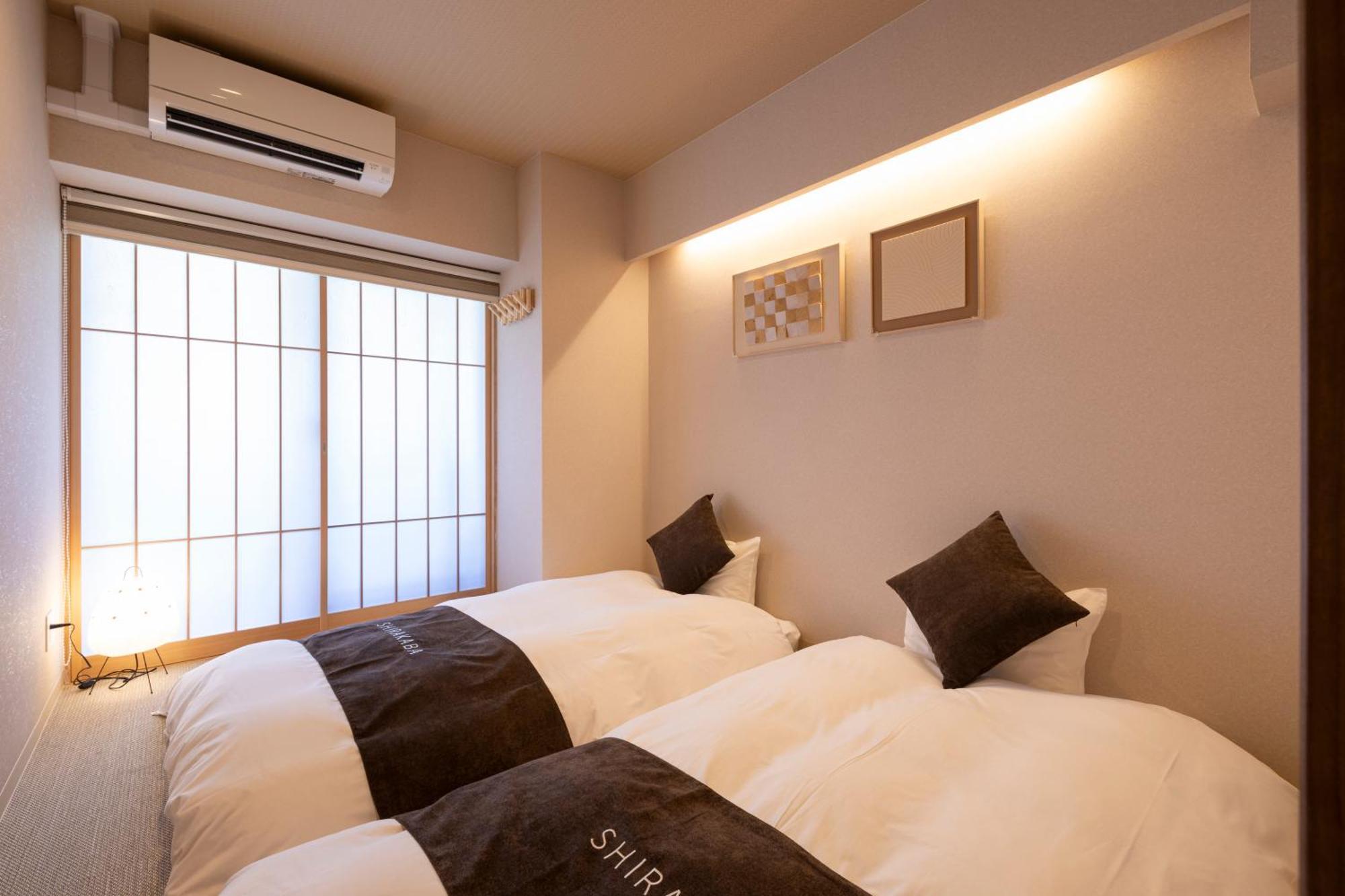 New Open 2024! Shirakabanoyado - Naniwa Apartment Osaka Exterior photo