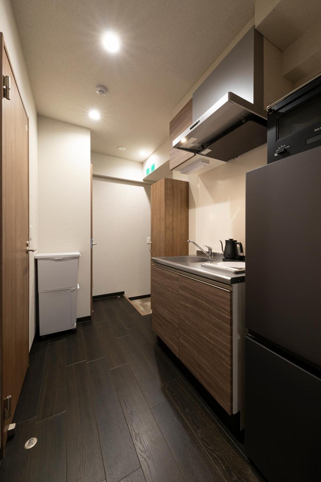 New Open 2024! Shirakabanoyado - Naniwa Apartment Osaka Exterior photo